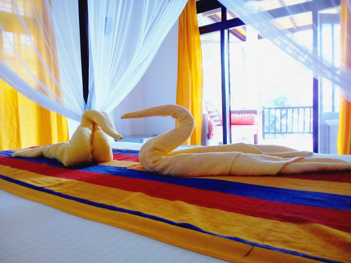 Sleepy Head Guesthouse Unawatuna Kültér fotó